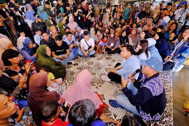 Belanja Lokal, Dampaknya Lebih Dekat