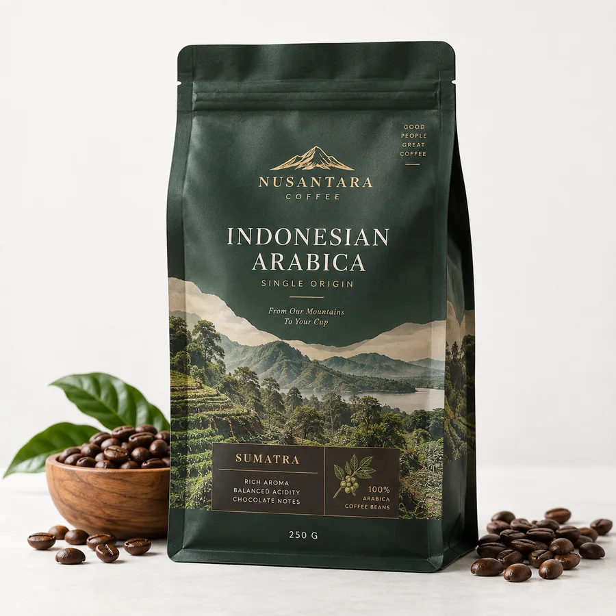 Kopi Arabika Nusantara 250g
